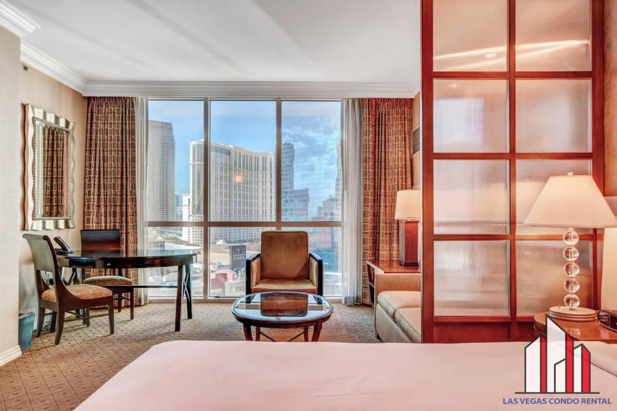 Mgm Signature-15-611 Strip View Jacuzzi Studio Las Vegas Esterno foto