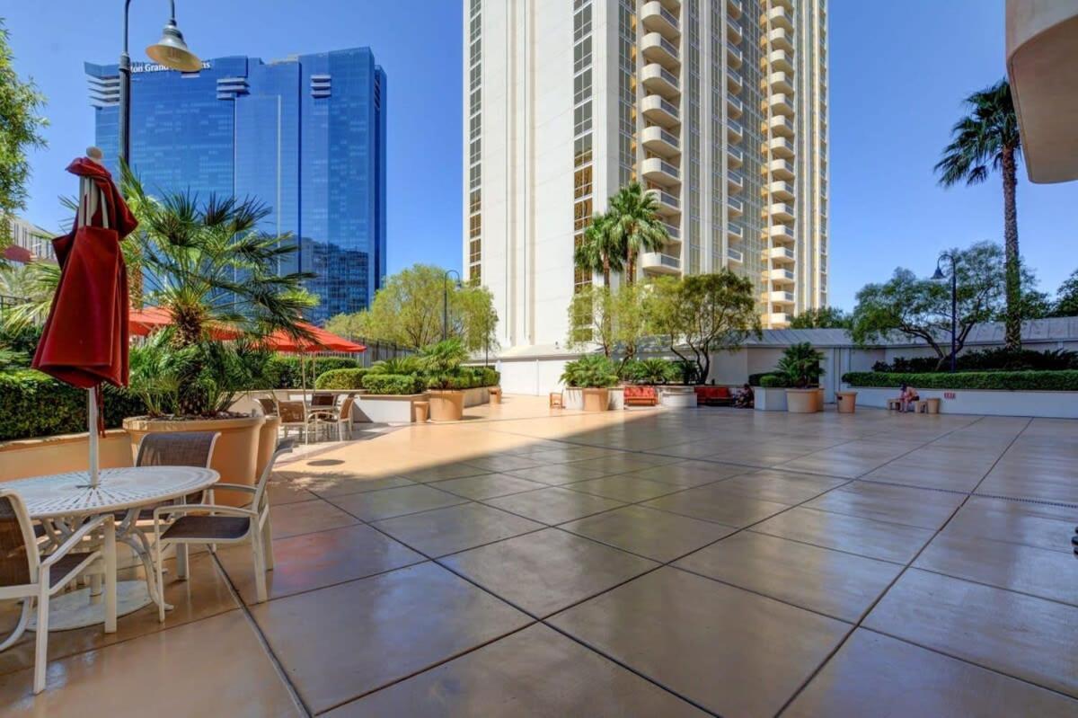 Mgm Signature-15-611 Strip View Jacuzzi Studio Las Vegas Esterno foto