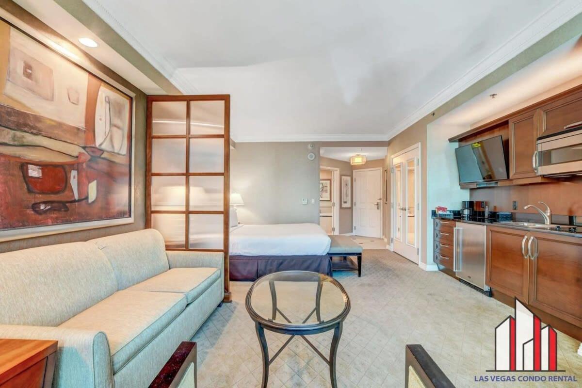 Mgm Signature-15-611 Strip View Jacuzzi Studio Las Vegas Esterno foto