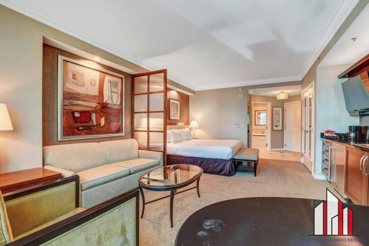 Mgm Signature-15-611 Strip View Jacuzzi Studio Las Vegas Esterno foto