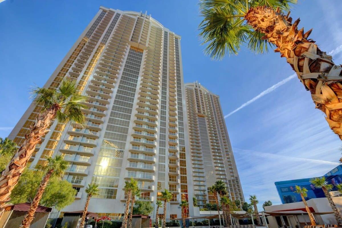 Mgm Signature-15-611 Strip View Jacuzzi Studio Las Vegas Esterno foto