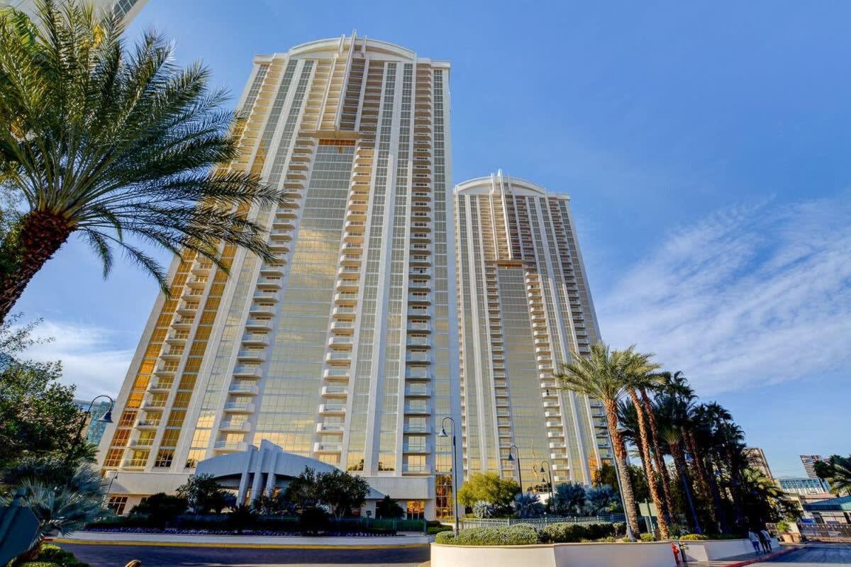 Mgm Signature-15-611 Strip View Jacuzzi Studio Las Vegas Esterno foto