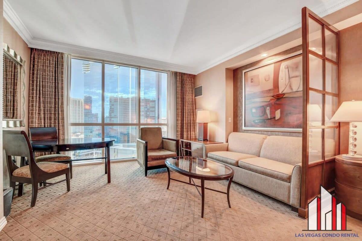 Mgm Signature-15-611 Strip View Jacuzzi Studio Las Vegas Esterno foto