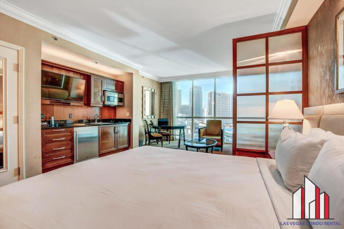 Mgm Signature-15-611 Strip View Jacuzzi Studio Las Vegas Esterno foto