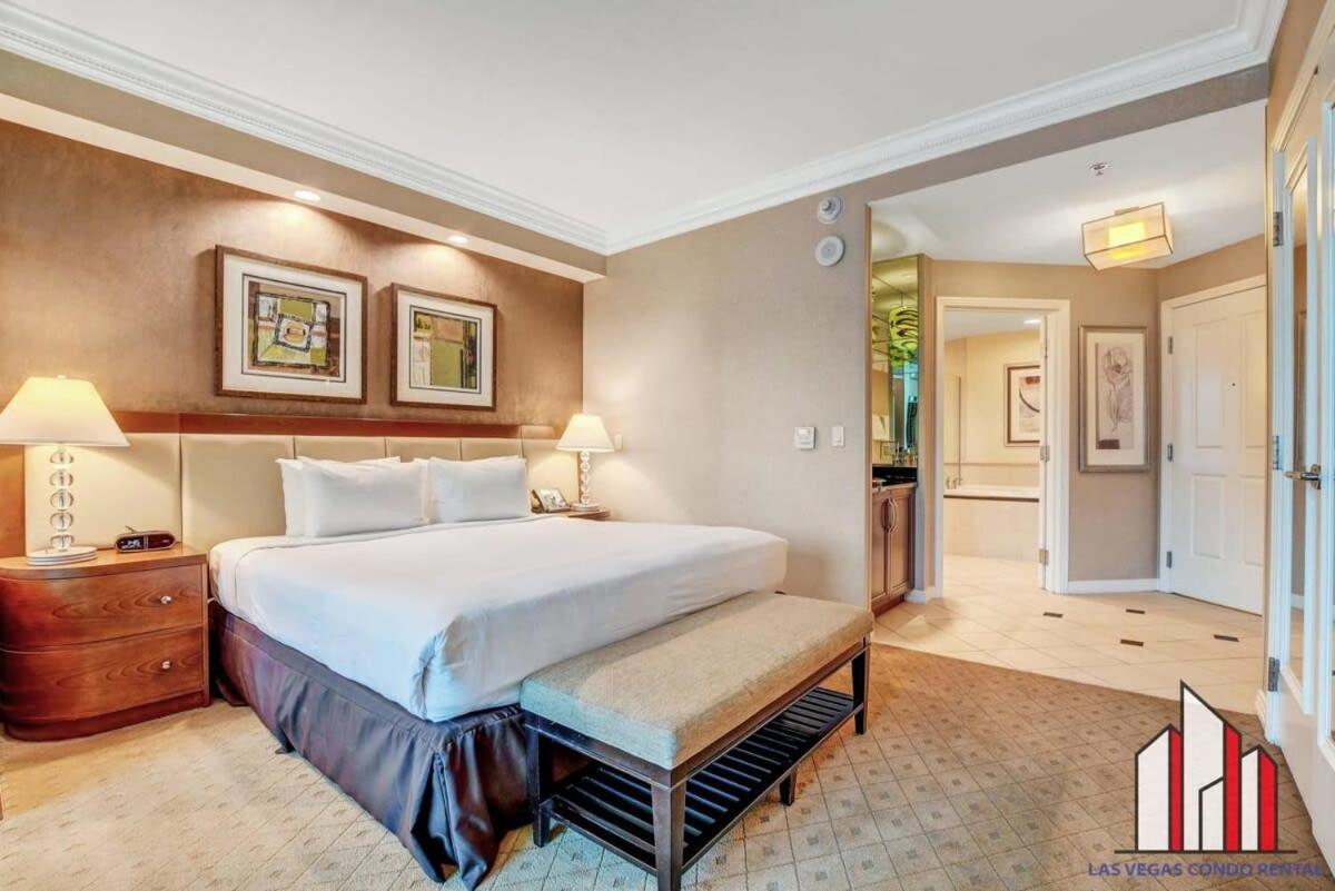 Mgm Signature-15-611 Strip View Jacuzzi Studio Las Vegas Esterno foto