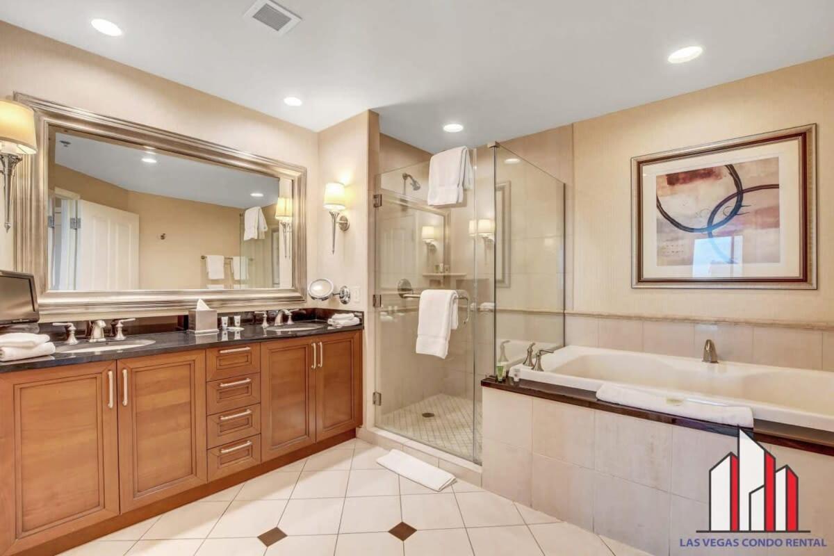 Mgm Signature-15-611 Strip View Jacuzzi Studio Las Vegas Esterno foto