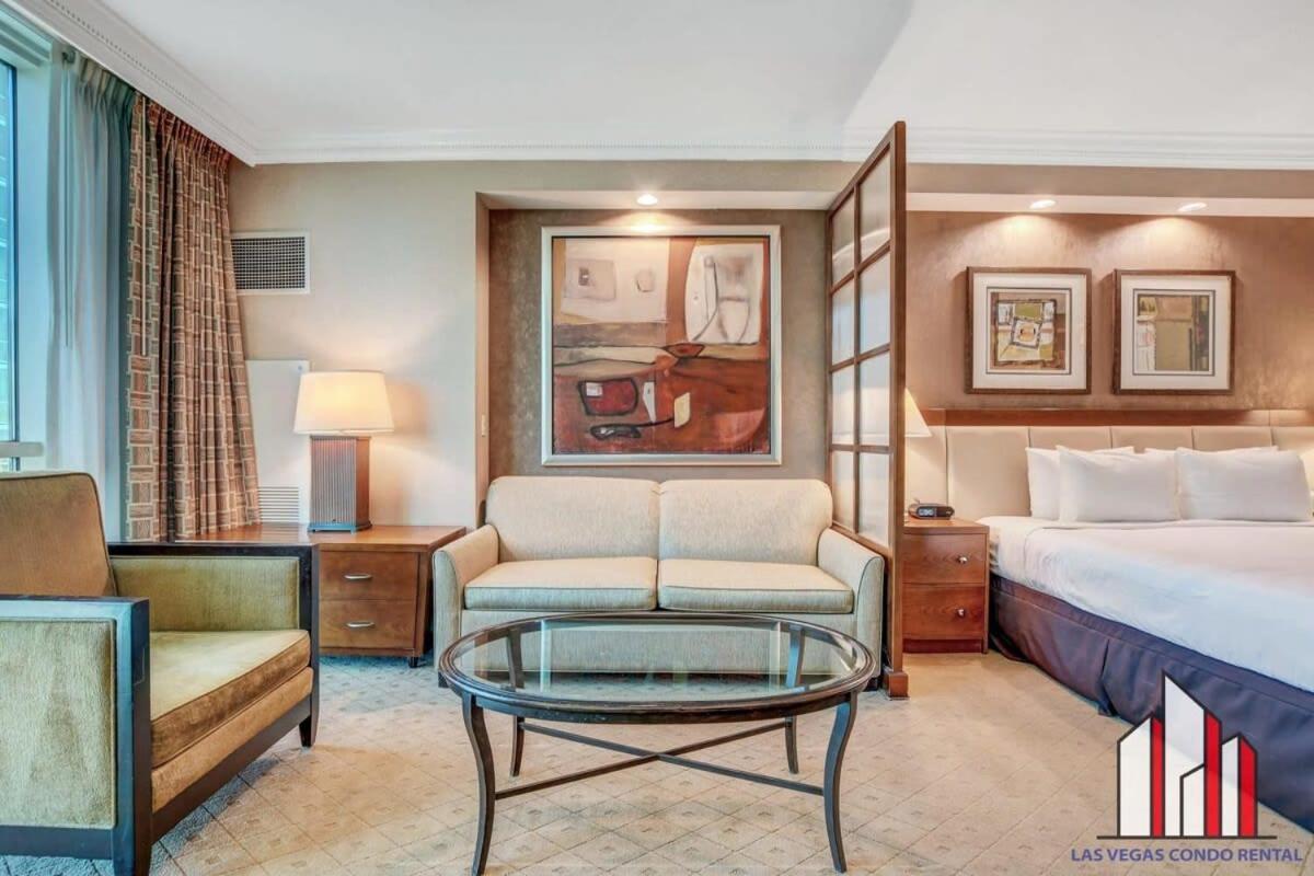 Mgm Signature-15-611 Strip View Jacuzzi Studio Las Vegas Esterno foto