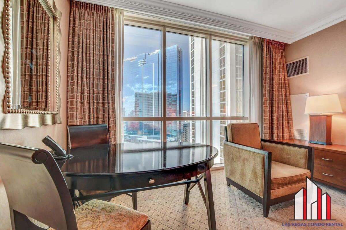 Mgm Signature-15-611 Strip View Jacuzzi Studio Las Vegas Esterno foto