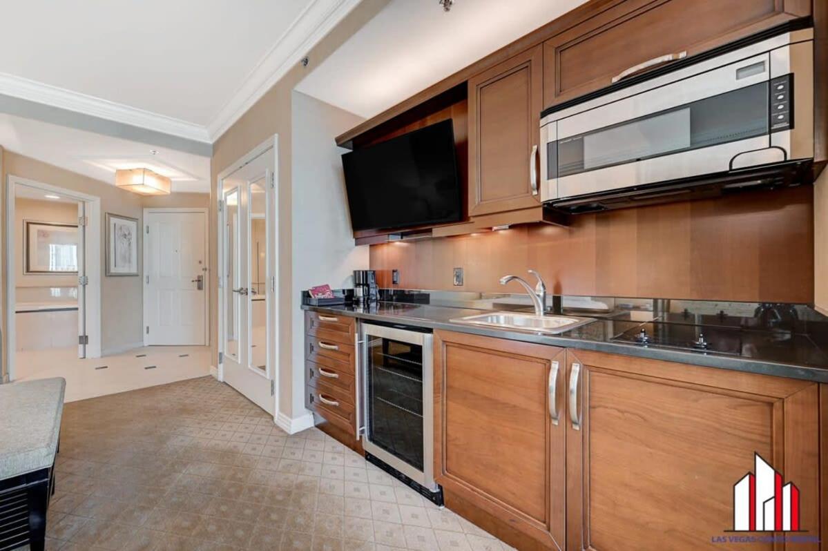 Mgm Signature-15-611 Strip View Jacuzzi Studio Las Vegas Esterno foto
