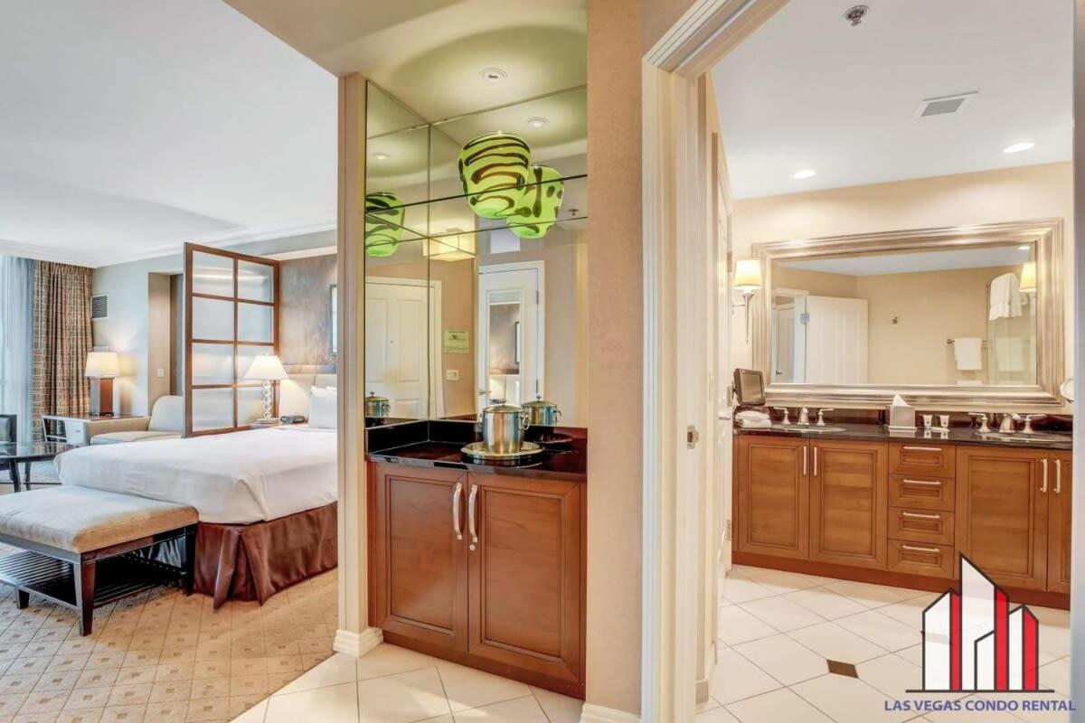 Mgm Signature-15-611 Strip View Jacuzzi Studio Las Vegas Esterno foto