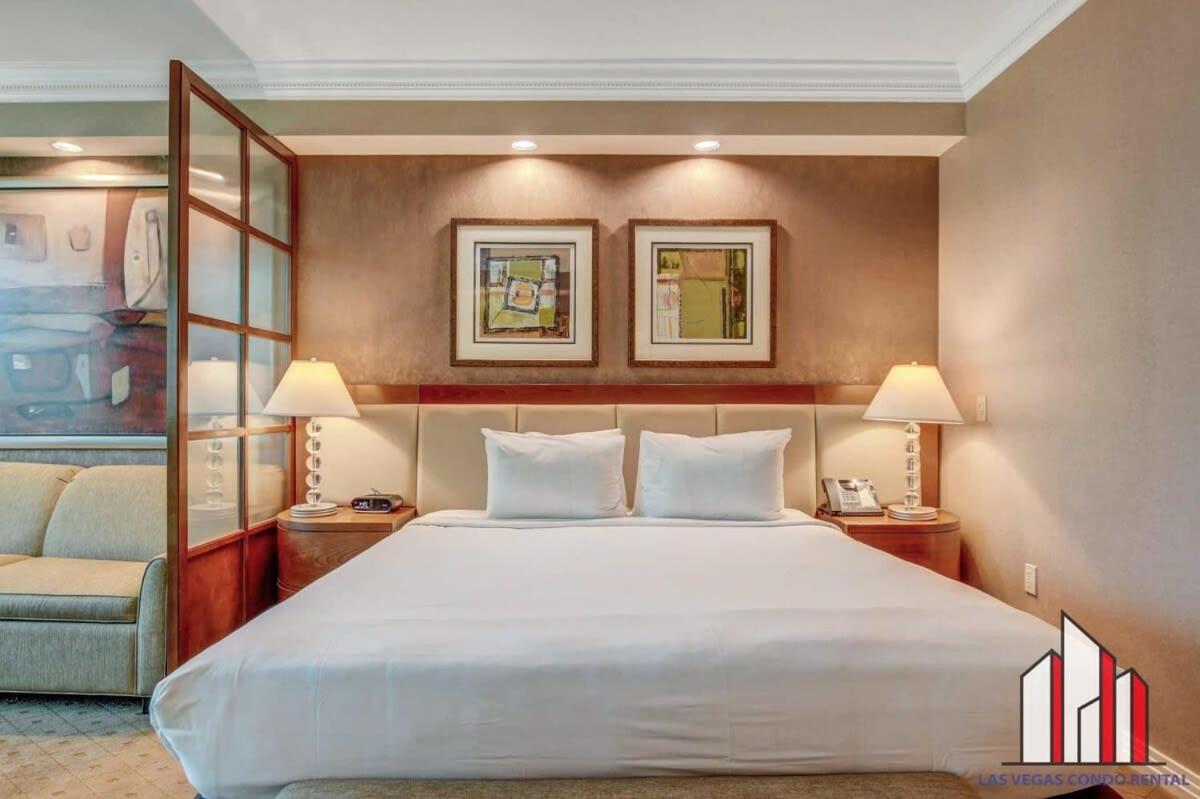 Mgm Signature-15-611 Strip View Jacuzzi Studio Las Vegas Esterno foto