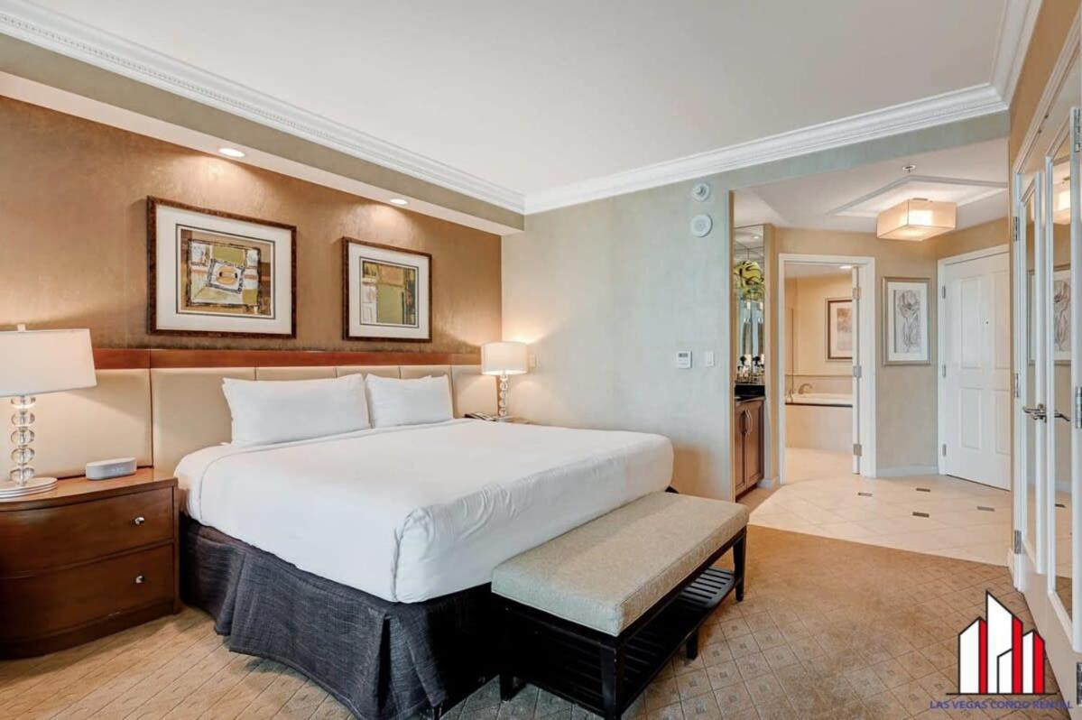 Mgm Signature-15-611 Strip View Jacuzzi Studio Las Vegas Esterno foto