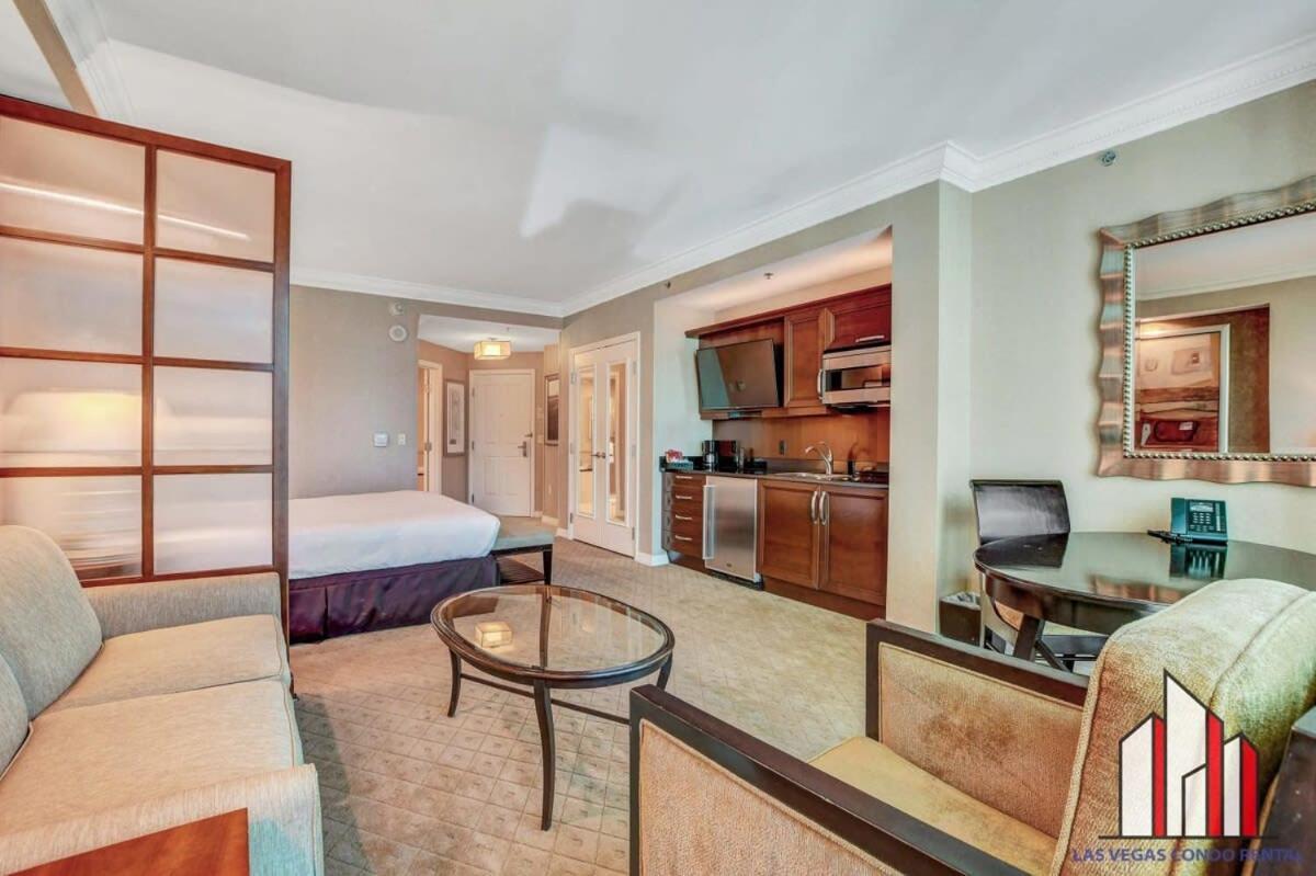Mgm Signature-15-611 Strip View Jacuzzi Studio Las Vegas Esterno foto