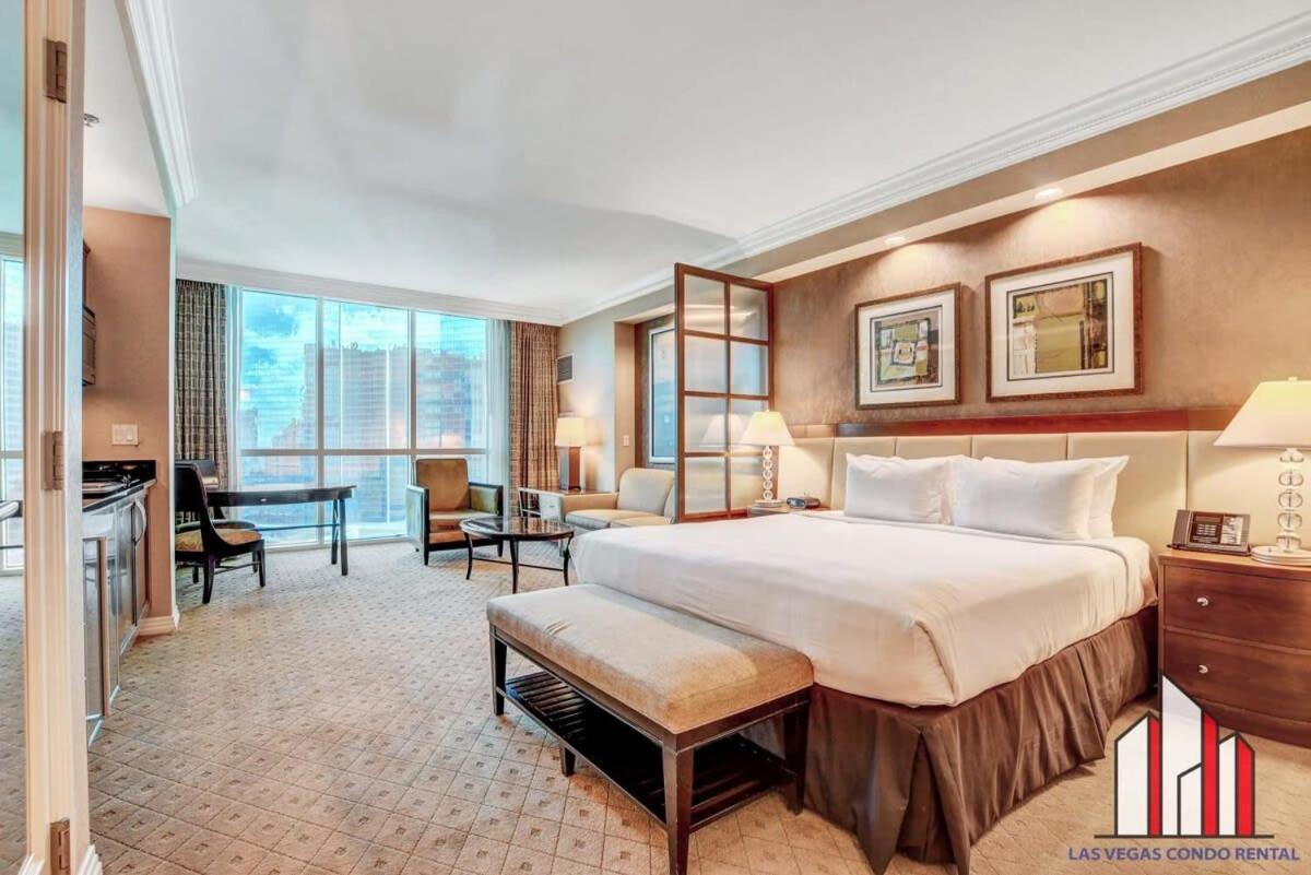 Mgm Signature-15-611 Strip View Jacuzzi Studio Las Vegas Esterno foto
