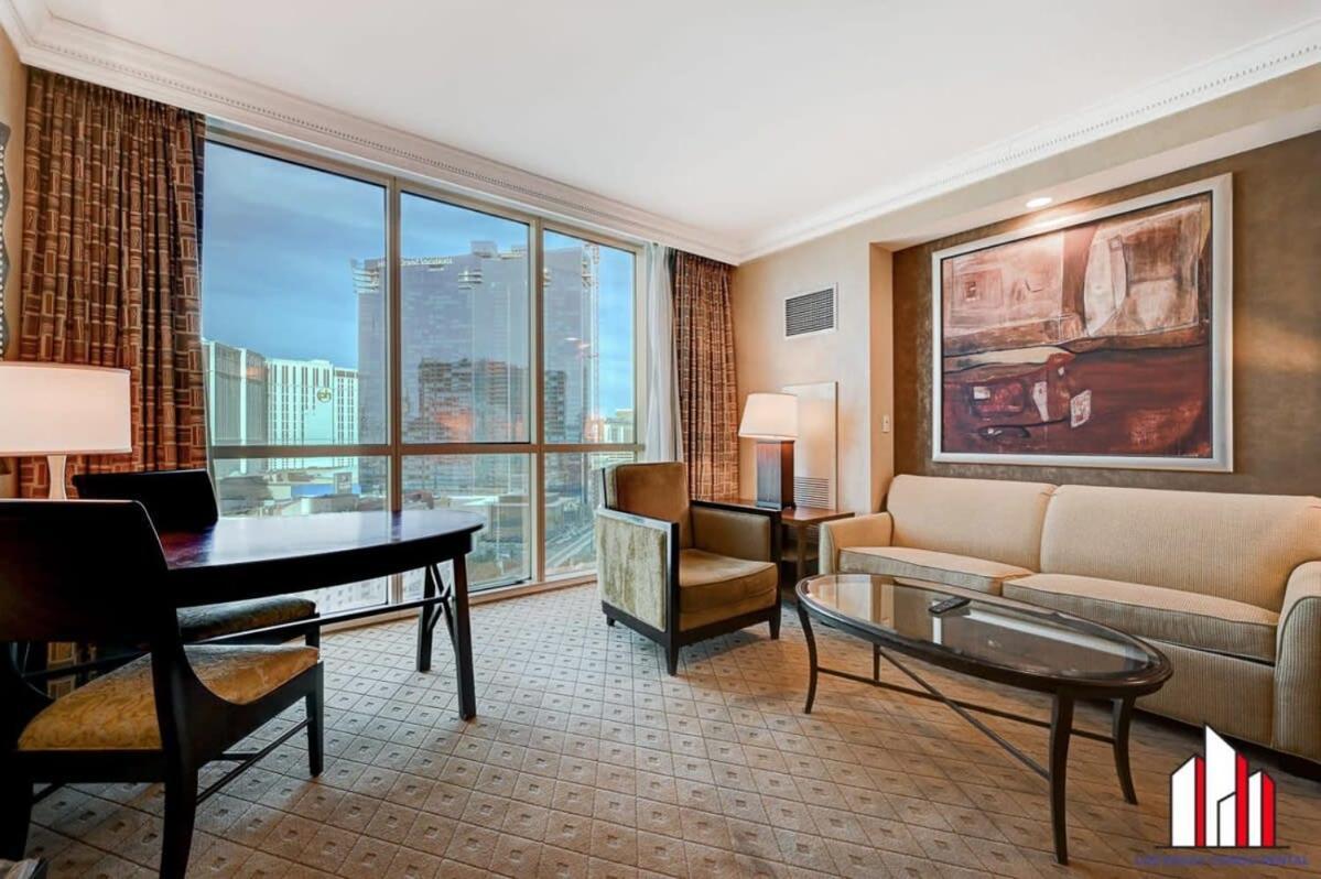 Mgm Signature-15-611 Strip View Jacuzzi Studio Las Vegas Esterno foto