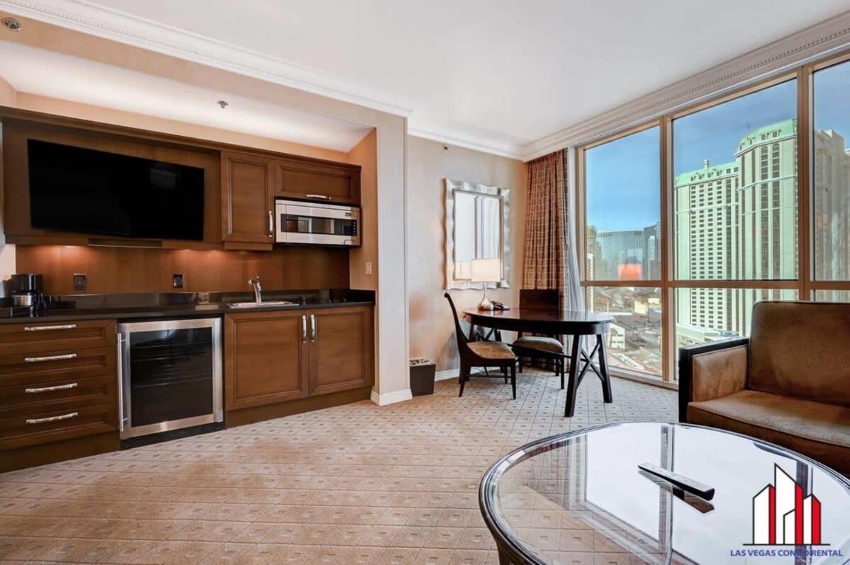 Mgm Signature-15-611 Strip View Jacuzzi Studio Las Vegas Esterno foto