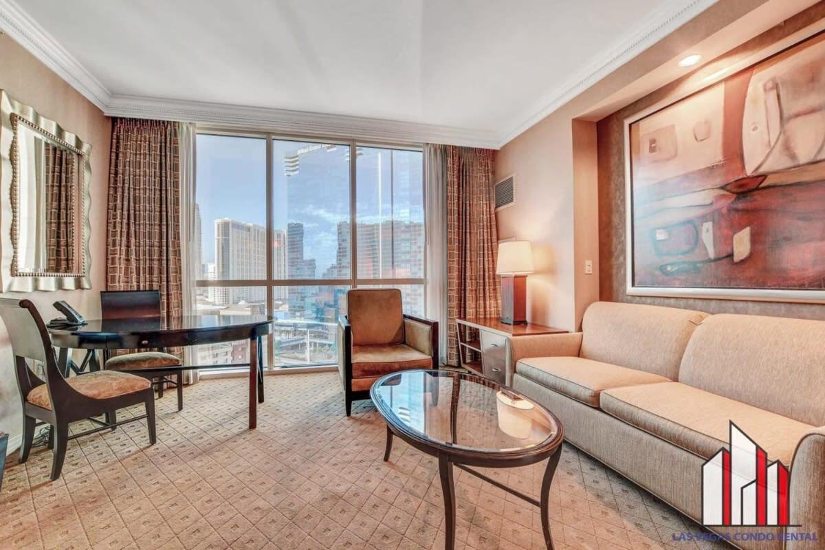 Mgm Signature-15-611 Strip View Jacuzzi Studio Las Vegas Esterno foto