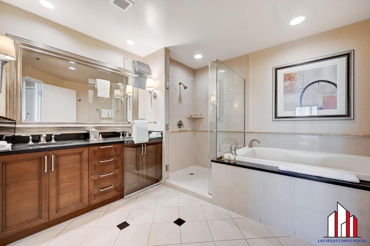 Mgm Signature-15-611 Strip View Jacuzzi Studio Las Vegas Esterno foto