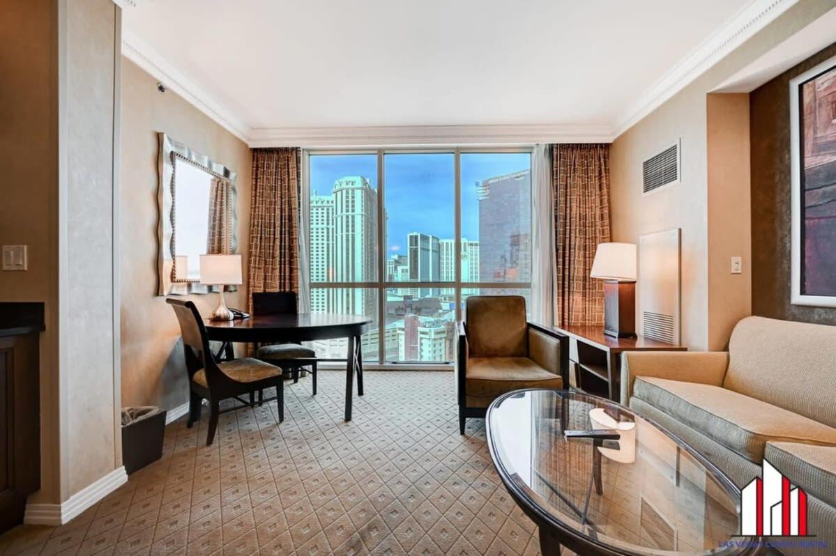 Mgm Signature-15-611 Strip View Jacuzzi Studio Las Vegas Esterno foto